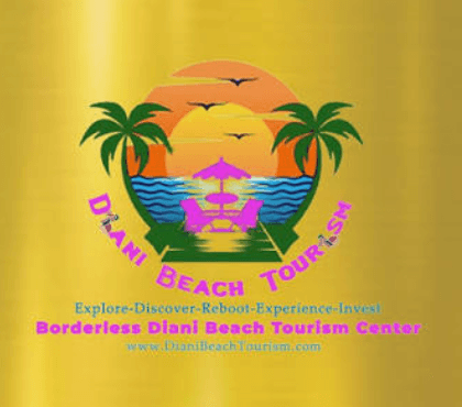 Diani Beach Tourism logo